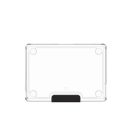 UAG U Lucent Apple MacBook Air 13 M2 2022 tok, átlátszó-fekete