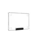 UAG U Lucent Apple MacBook Air 13 M2 2022 tok, átlátszó-fekete