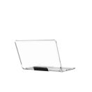UAG U Lucent Apple MacBook Air 13 M2 2022 tok, átlátszó-fekete