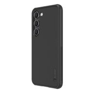   Nillkin Super Frosted Pro Samsung Galaxy S23 műanyag tok, Fekete
