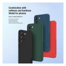 Nillkin Super Frosted Pro Samsung Galaxy S23 műanyag tok, Fekete