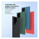 Nillkin Super Frosted Pro Samsung Galaxy S23 Ultra műanyag tok, Fekete