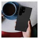 Nillkin Super Frosted Pro Samsung Galaxy S23 Ultra műanyag tok, Fekete