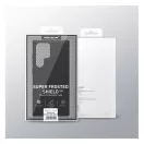 Nillkin Super Frosted Pro Samsung Galaxy S23 Ultra műanyag tok, Fekete