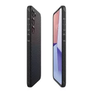  Spigen Liquid Air Samsung Galaxy S23 tok, Matte Black, fekete