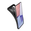 Spigen Liquid Air Samsung Galaxy S23 tok, Matte Black, fekete