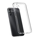 Spigen Ultra Hybrid Samsung Galaxy A14 tok, Crystal Clear, átlátszó