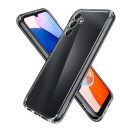 Spigen Ultra Hybrid Samsung Galaxy A14 tok, Crystal Clear, átlátszó
