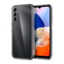 Spigen Ultra Hybrid Samsung Galaxy A14 tok, Crystal Clear, átlátszó