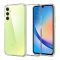 Spigen Ultra Hybrid Samsung Galaxy A34 5G tok, Crystal Clear, átlátszó