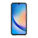 Spigen Ultra Hybrid Samsung Galaxy A34 5G tok, Crystal Clear, átlátszó