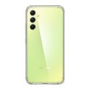Spigen Ultra Hybrid Samsung Galaxy A34 5G tok, Crystal Clear, átlátszó
