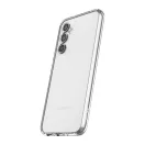 Spigen Liquid Crystal Samsung Galaxy A54 5G tok, Crystal Clear, átlátszó