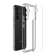   Spigen Ultra Hybrid Samsung Galaxy A54 5G tok, Crystal Clear, átlátszó