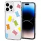 Cyrill by Spigen Apple iPhone 14 Pro tok, Cecile Gummy Bears