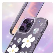   Cyrill by Spigen Apple iPhone 14 Pro tok, Cecile Pearl Blossom
