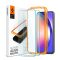 Spigen AlignMaster Glas.tR Samsung Galaxy A54 5G Tempered kijelzővédő fólia (2db)