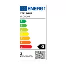 Yeelight bútorvilágítás mozgásérzékelővel, 60 cm (ezüst)