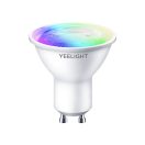 Yeelight W1 GU10 okosizzó (színes) 1db