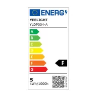 Yeelight W1 GU10 okosizzó (színes) 1db