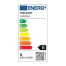 Yeelight W1 GU10 intelligens izzó (szabályozható) 4db