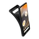 Spigen Rugged Armor Google Pixel 6a tok, Matte Black, fekete