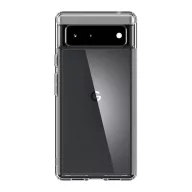   Spigen Ultra Hybrid Google Pixel 6 tok, Crystal Clear, átlátszó