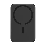   Baseus Magnetic MagSafe Power bank / külső akkumulátor, 10000mAh 20W, fekete