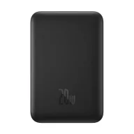   Baseus Magnetic MagSafe Power bank / külső akkumulátor, 10000mAh 20W, fekete