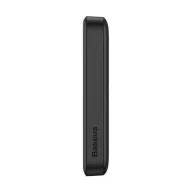   Baseus Magnetic MagSafe Power bank / külső akkumulátor, 10000mAh 20W, fekete