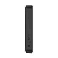   Baseus Magnetic MagSafe Power bank / külső akkumulátor, 10000mAh 20W, fekete
