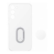   Samsung Galaxy S23+ Clear Gadget Cover, gyári tok, átlátszó, EF-XS916CT