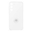 Samsung Galaxy S23+ Clear Gadget Cover, gyári tok, átlátszó, EF-XS916CT