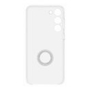 Samsung Galaxy S23+ Clear Gadget Cover, gyári tok, átlátszó, EF-XS916CT