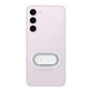 Samsung Galaxy S23+ Clear Gadget Cover, gyári tok, átlátszó, EF-XS916CT