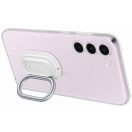 Samsung Galaxy S23+ Clear Gadget Cover, gyári tok, átlátszó, EF-XS916CT