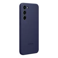   Samsung Galaxy S23+ Silicone Case, gyári szilikon tok, kék, EF-PS916TN