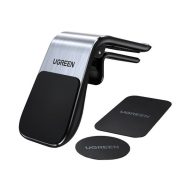   Ugreen LP290 mágneses autós tartó szellőzőrácsba, fekete