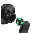 Ugreen LP292 mágneses autós tartó műszerfalra, fekete