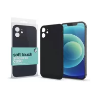   Xprotector Soft Touch szilikon tok Slim, Samsung Galaxy S23 Ultra, fekete