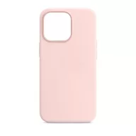 Phoner Apple iPhone 12 Pro Max szilikon tok, rózsaszín