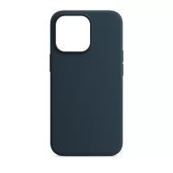 Phoner Apple iPhone 13 Pro Max szilikon tok, kék