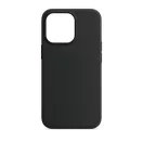 Phoner Apple iPhone 14 Pro Max szilikon tok, fekete