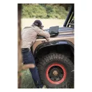 Tactical Roger Apple Pencil, mágneses kapacitív ceruza, fekete