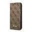 Guess 4G Vintage Gold Apple iPhone 14 flip tok, barna
