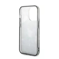  Guess Jungle Collection Apple iPhone 14 Pro hátlap tok, zöld