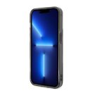 Guess Jungle Collection Apple iPhone 14 Pro hátlap tok, zöld