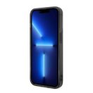 Guess Bandana Paisley Apple iPhone 14 Plus hátlap tok, fekete