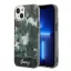 GuessJungle Collection Apple iPhone 14 Plus hátlap tok, zöld