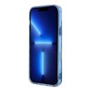 Guess Porcelain Collection Apple iPhone 14 Plus hátlap tok, kék